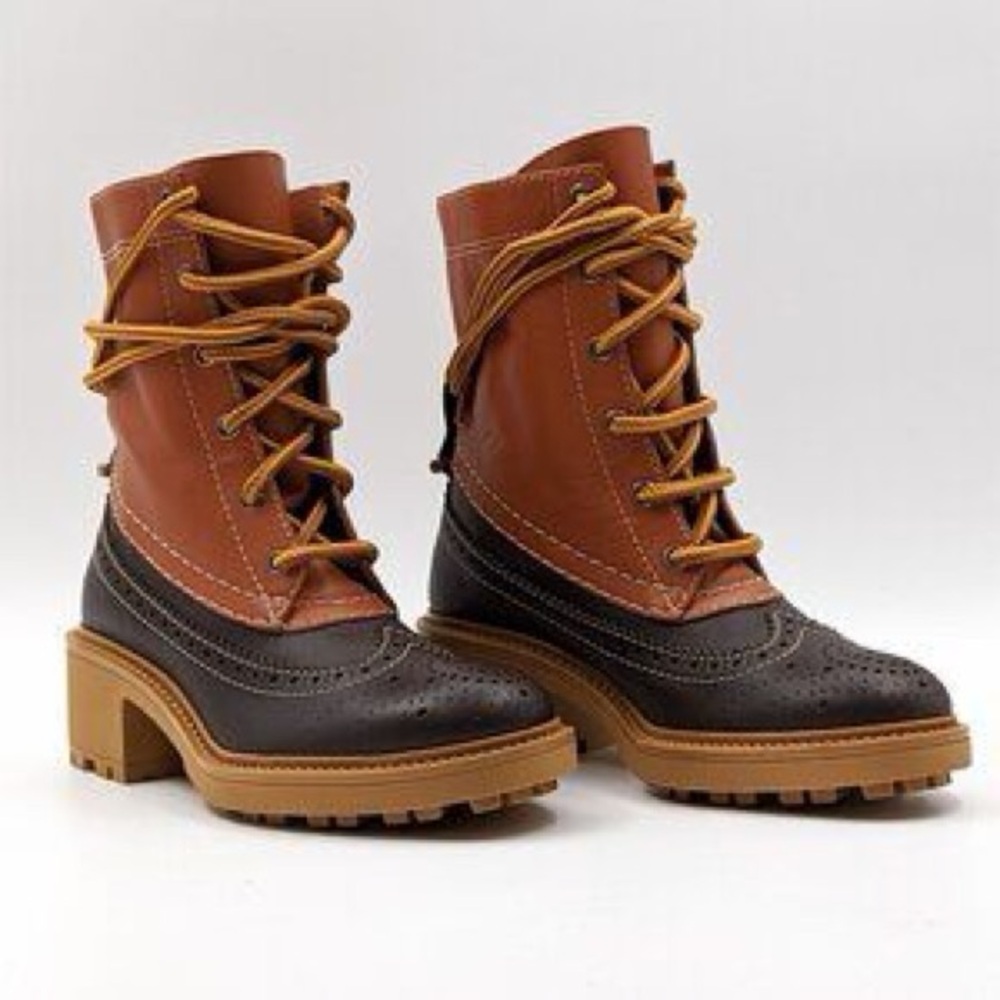 Chloe boots, made in Italy 🇮🇹